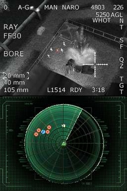 Call of Duty: Modern Warfare: Mobilized screenshot: low-poly, realistic, first-person, no outlines (environment, combat)