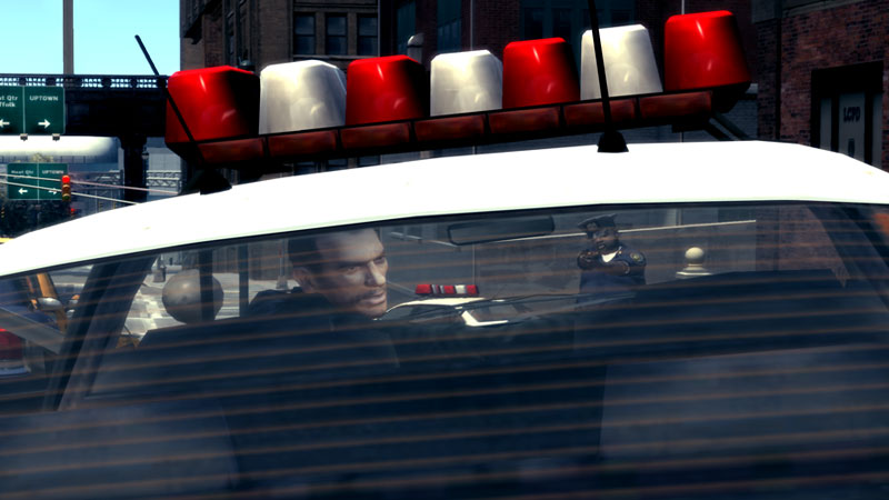 Grand Theft Auto IV screenshot: realistic, third-person, no outlines, realistic lighting (character, cutscene, environment)