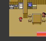 Pokémon Silver Version screenshot: pixel art, three-quarter, black outlines, flat / unlit (environment)