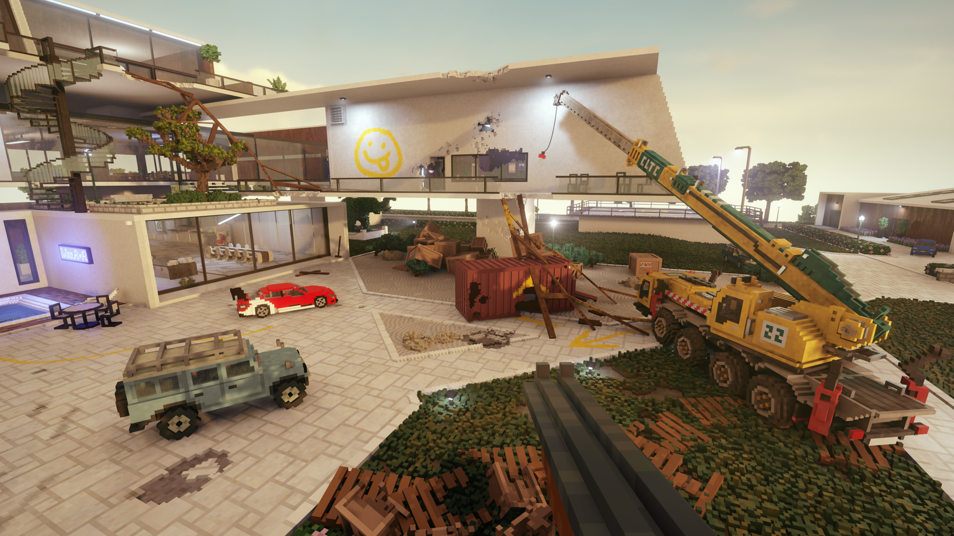 First-person games · Game Art Styles